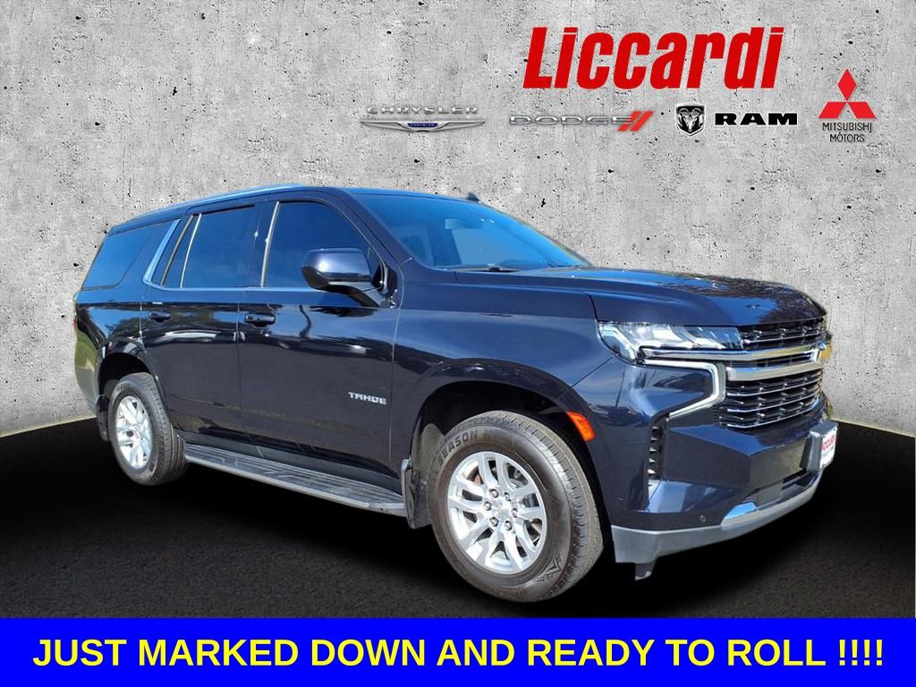 2022 Chevrolet Tahoe LT