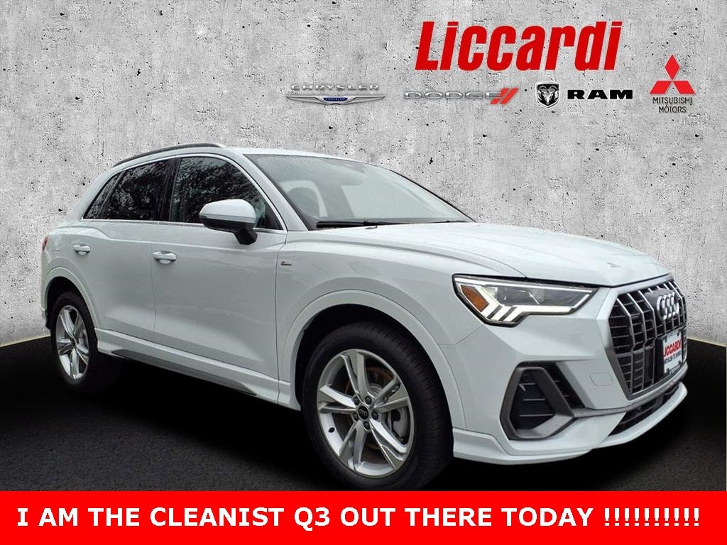 2024 Audi Q3 S Line Premium Plus's photo