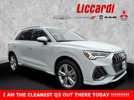 2024 Audi Q3 Premium Plus SUV