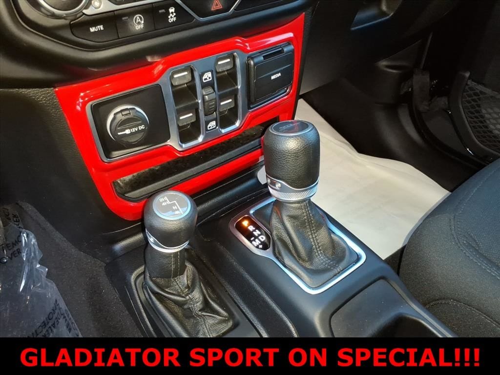 2021 Jeep Gladiator Sport S - Photo 18