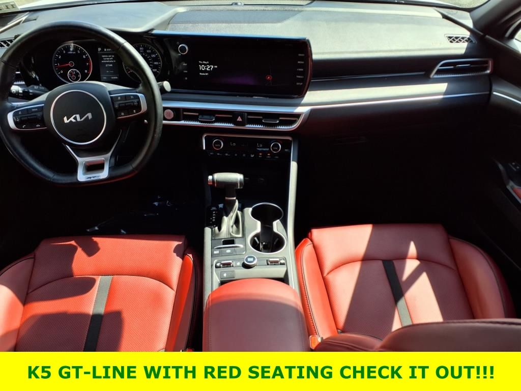2024 Kia K5 GT-Line - Photo 9