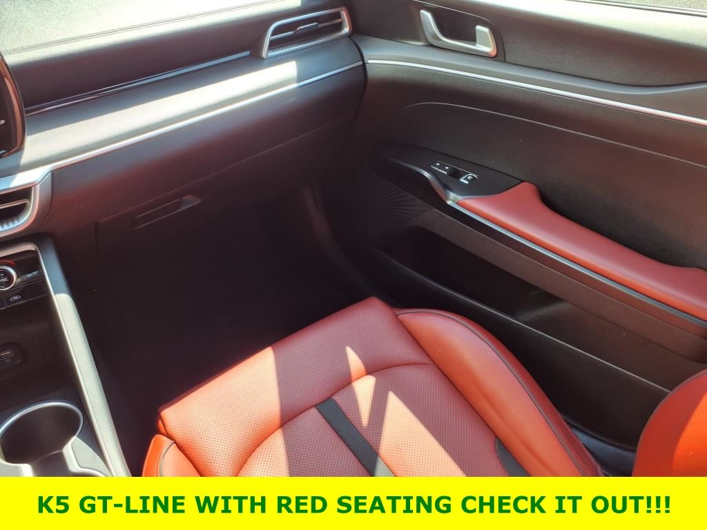 2024 Kia K5 GT-Line - Photo 10