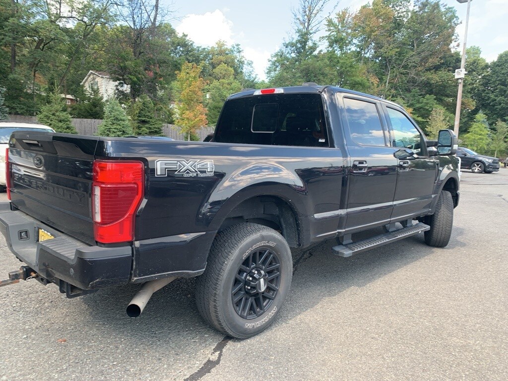 2021 Ford F-250 Lariat photo 4