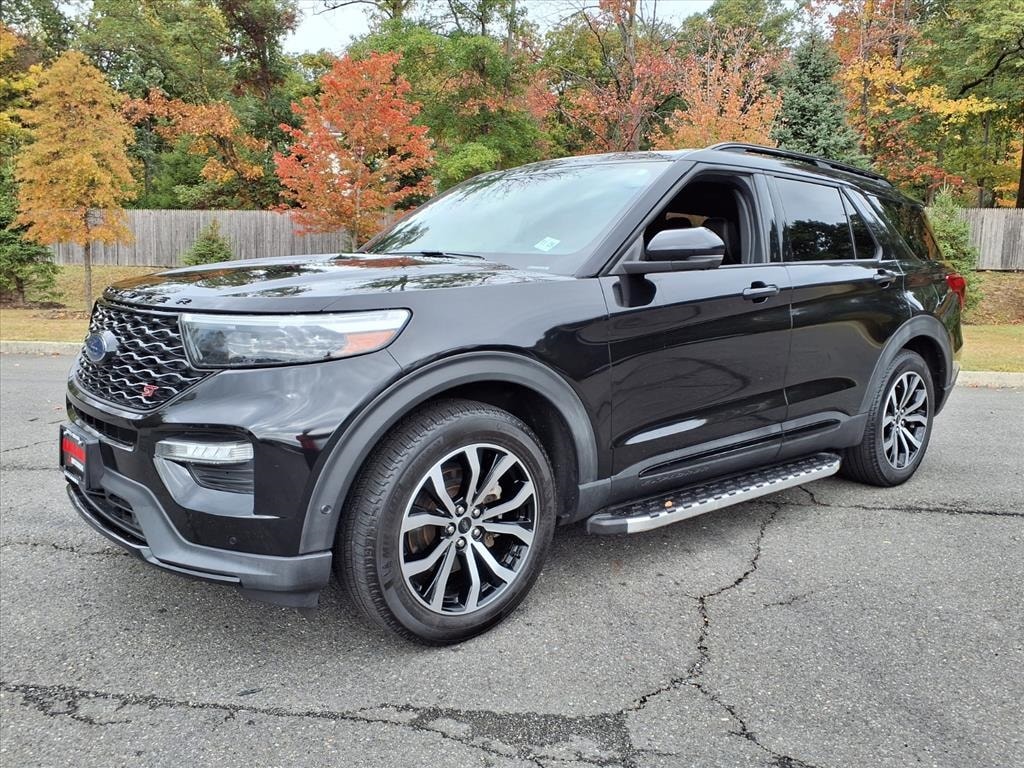 Used 2020 Ford Explorer ST SUV