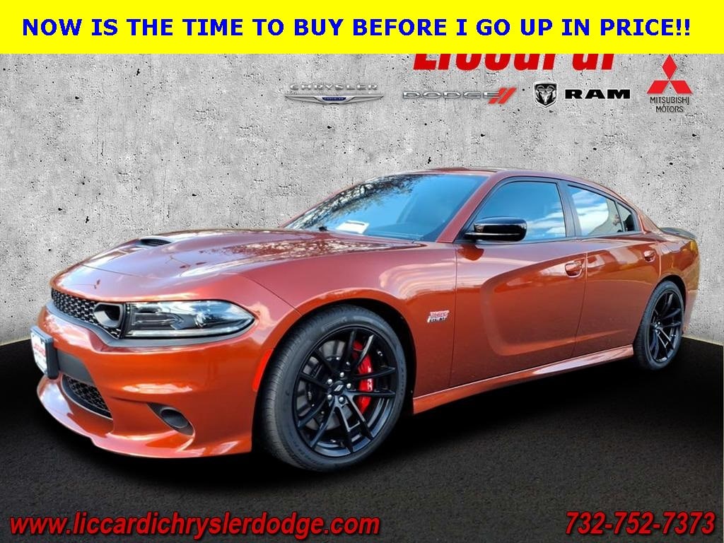 Used 2023 Dodge Charger R/T Scat Pack Sedan