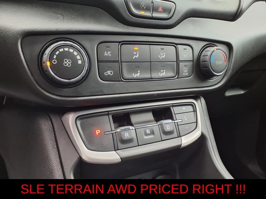 2022 GMC Terrain SLE - Photo 17