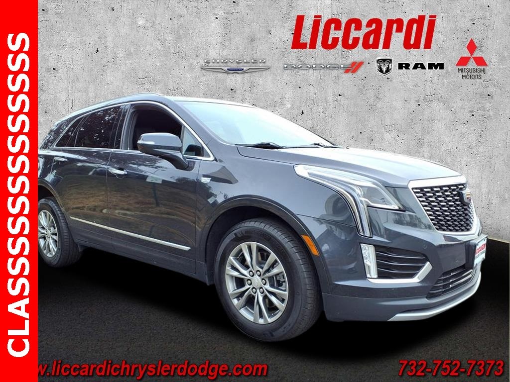 2023 Cadillac XT5 Premium Luxury's photo