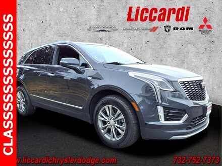 2023 Cadillac XT5 Premium Luxury SUV