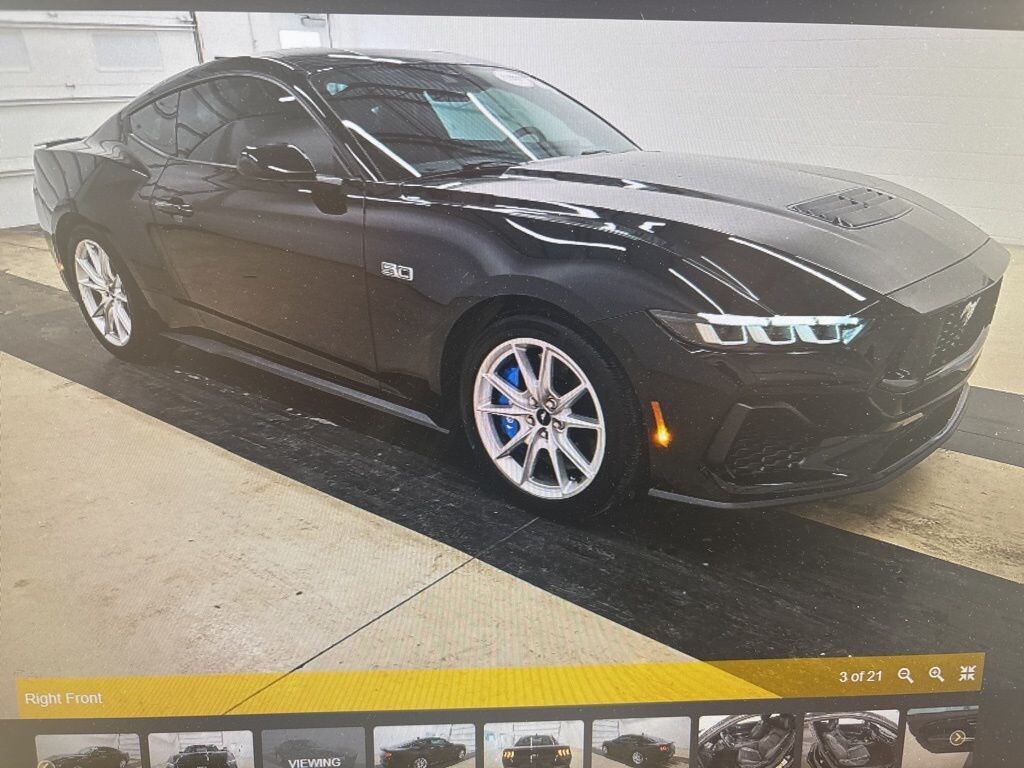 Used 2024 Ford Mustang GT Premium Coupe