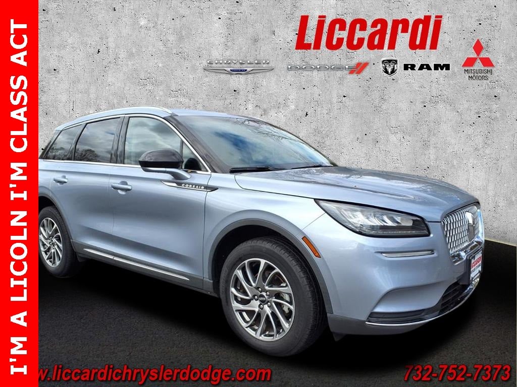 Used 2022 Lincoln Corsair Standard SUV