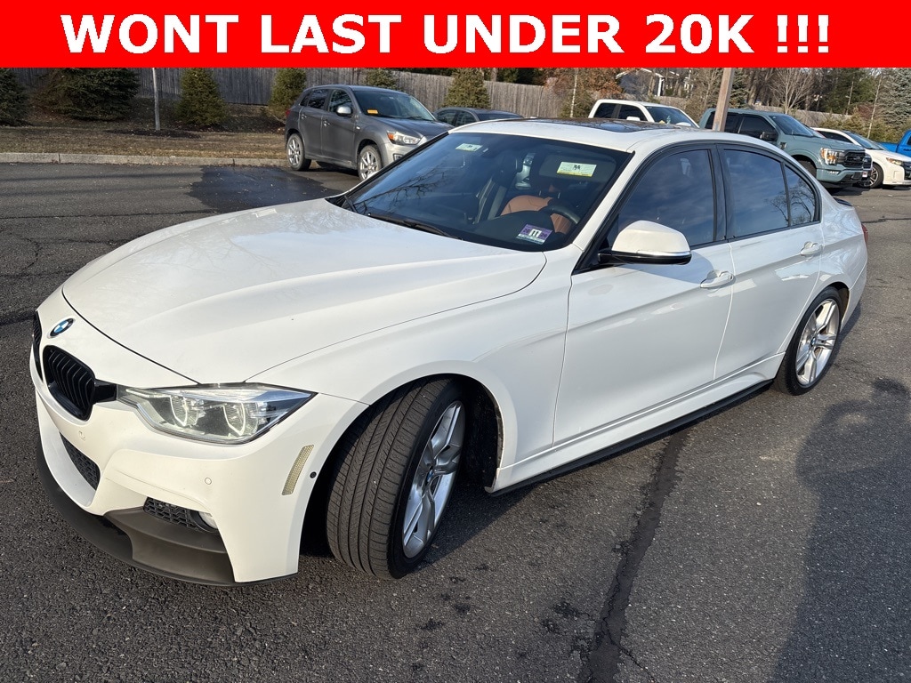 2016 BMW 3 Series 340i's photo
