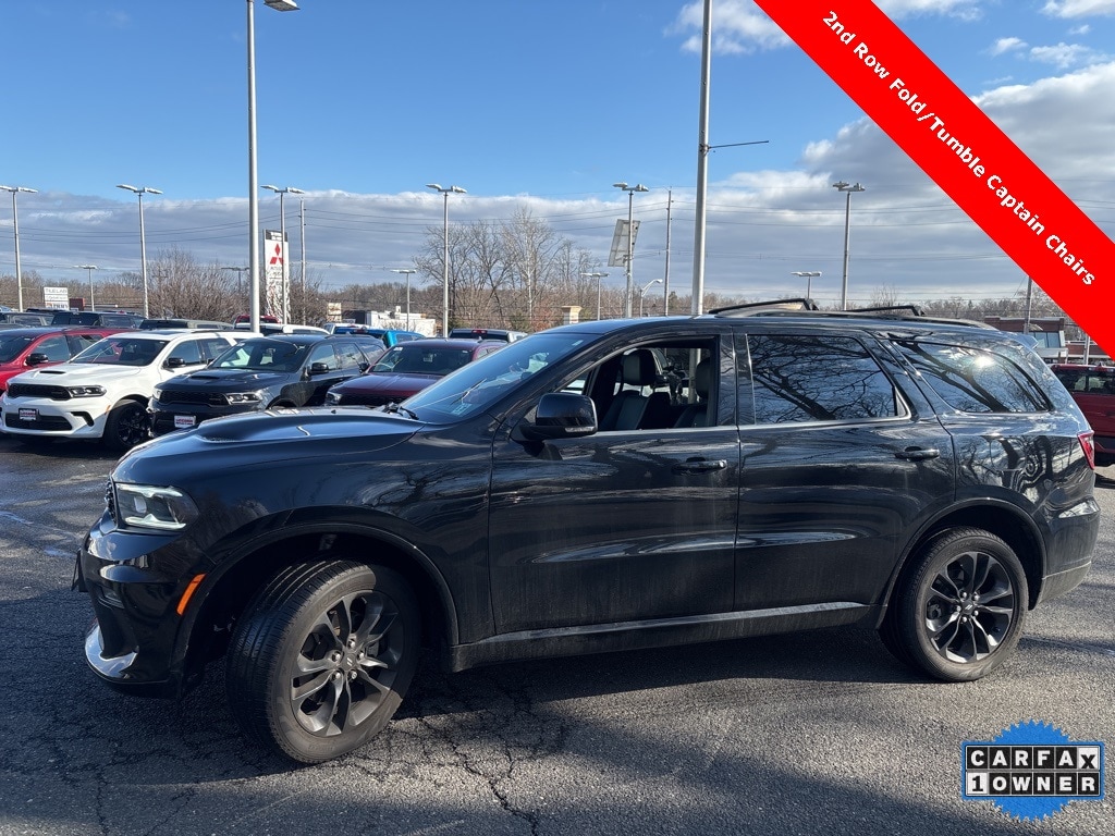 Used 2022 Dodge Durango GT Plus SUV