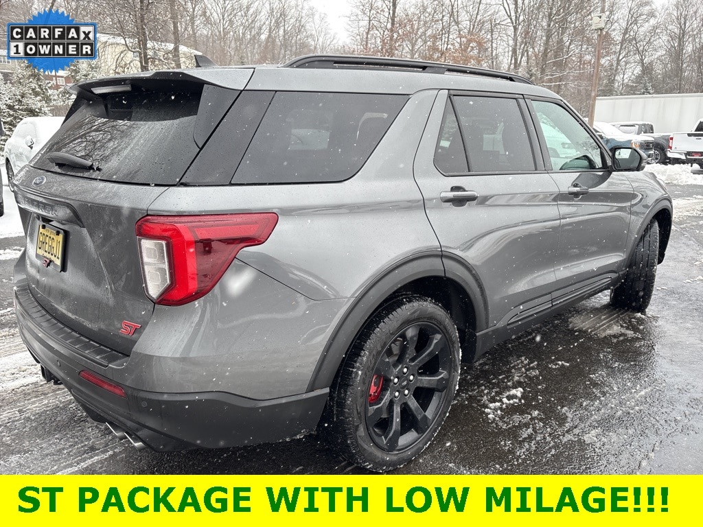 Used 2023 Ford Explorer ST SUV