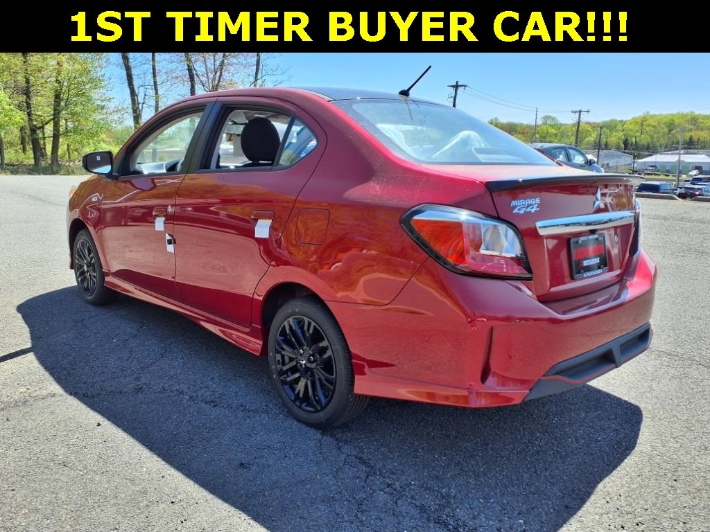 Used 2024 Mitsubishi Mirage G4 Black Edition Sedan