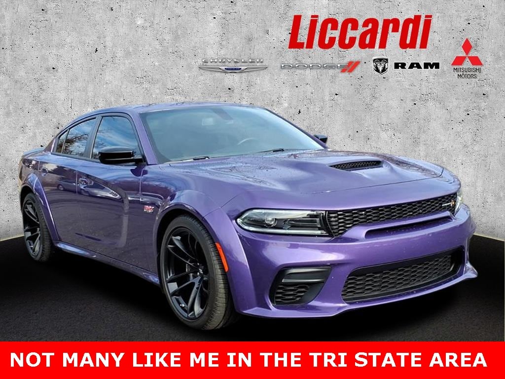 2023 Dodge Charger Scat Pack's photo