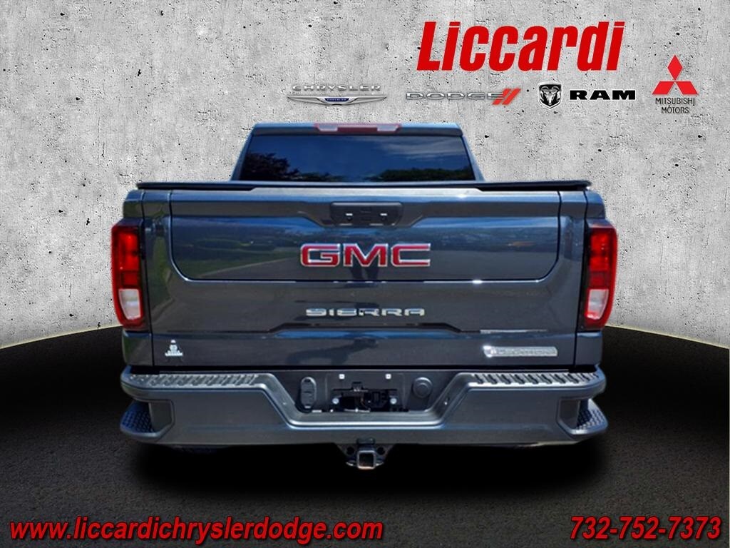 2021 Gmc Sierra 1500 Elevation photo 3