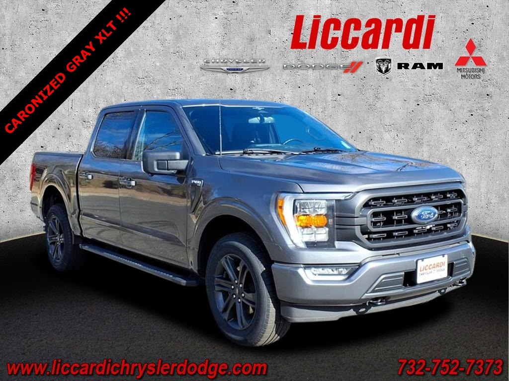 2023 Ford F-150 XLT's photo