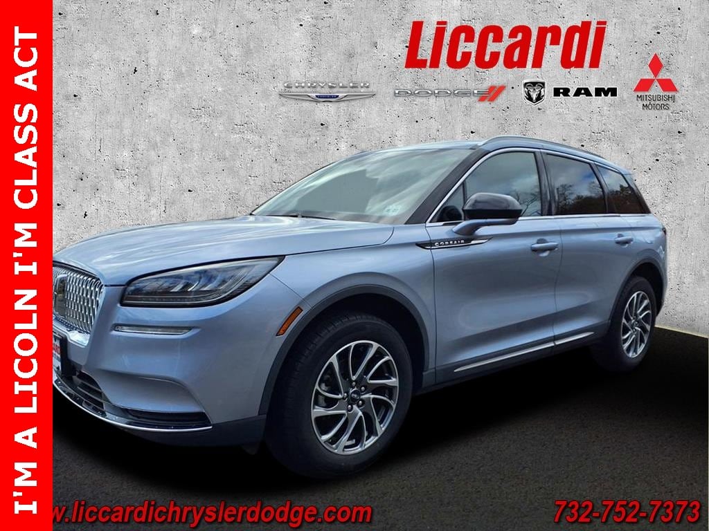 Used 2022 Lincoln Corsair Standard SUV