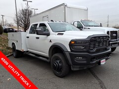2026 Ram 4500 Chassis Cab TRADESMAN  CREW  4X4 60' CA Pickup For Sale in Green Brook