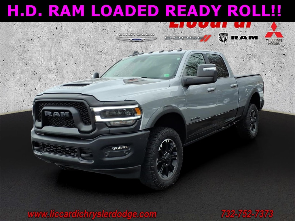 Used 2024 Ram 2500 Rebel Truck