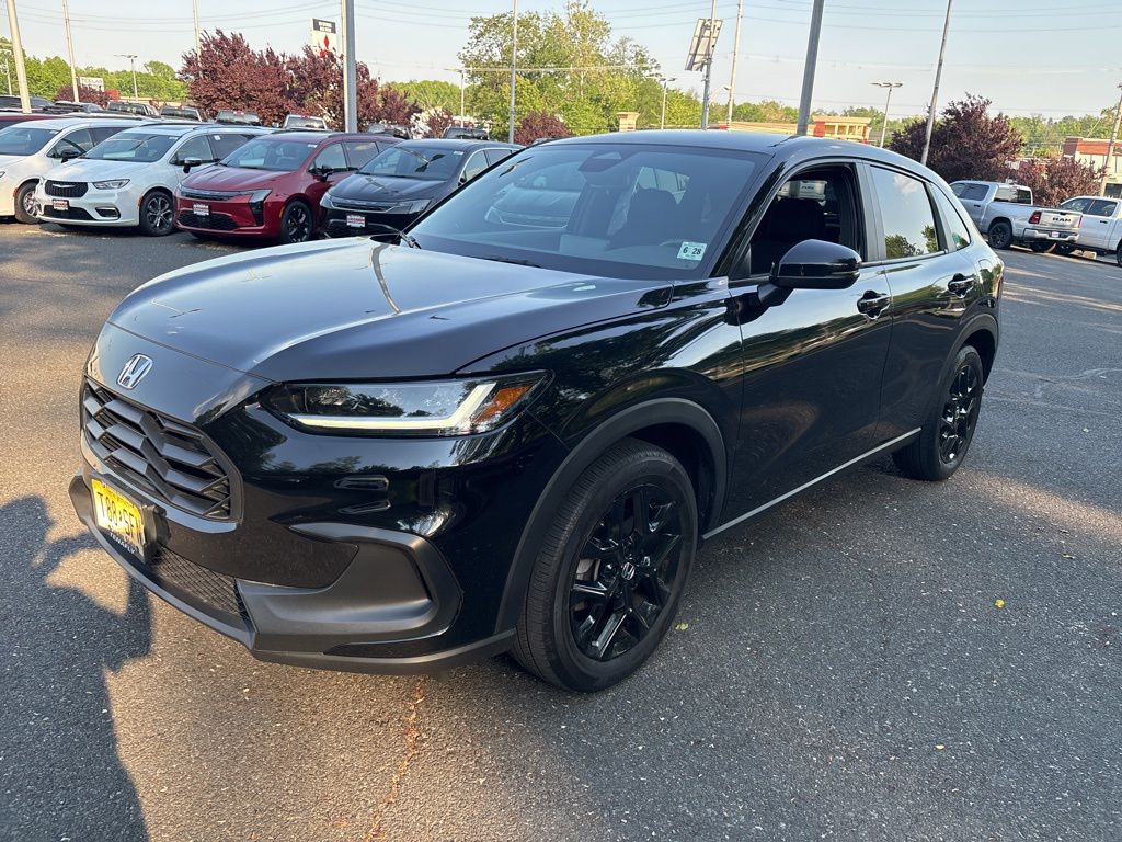 2023 Honda HR-V Sport AWD's photo