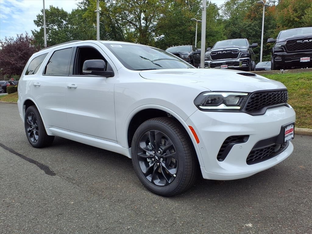 2026 Dodge Durango GT Plus's photo