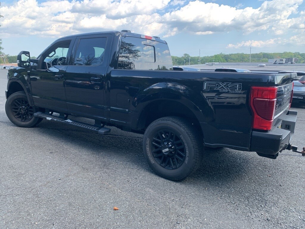 2021 Ford F-250 Lariat photo 3