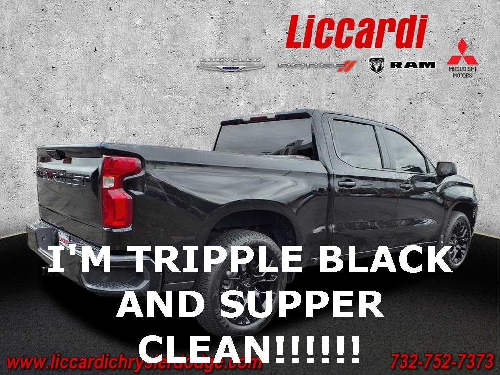 Used 2023 Chevrolet Silverado 1500 RST Truck