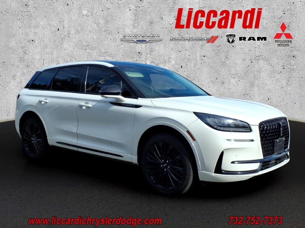 2024 Lincoln Corsair Premiere