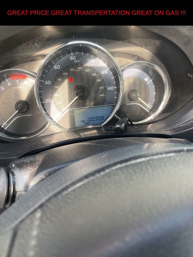 Used 2014 Toyota Corolla L with VIN 2T1BURHE7EC193195 for sale in Green Brook Township, NJ