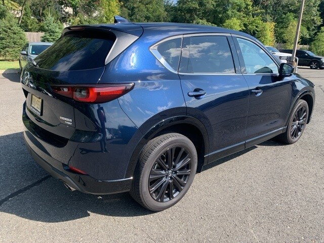 2023 Mazda CX-5 2.5 Turbo photo 4