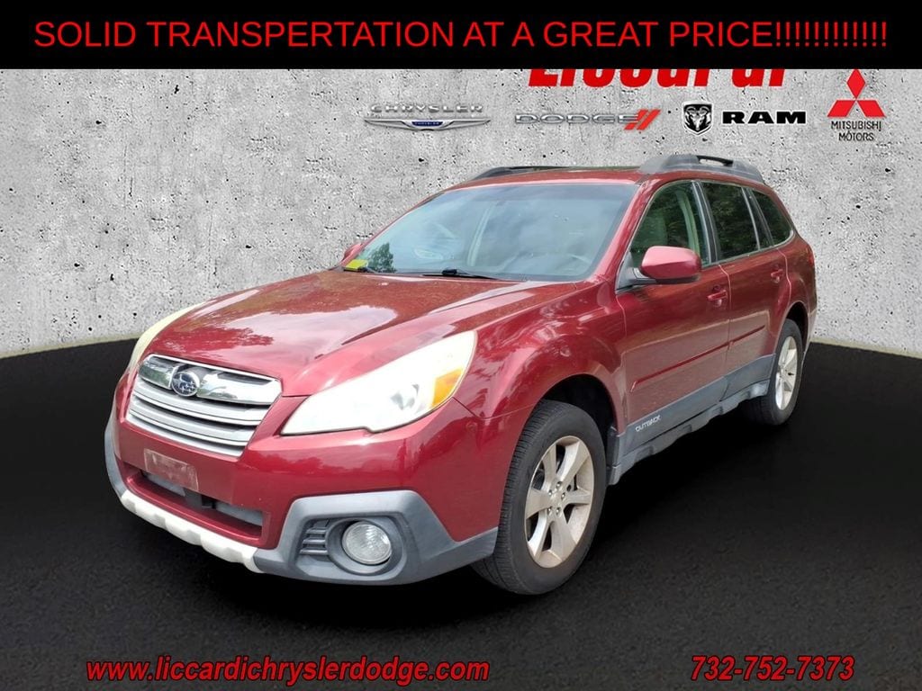 Used 2013 Subaru Outback 3.6R SUV