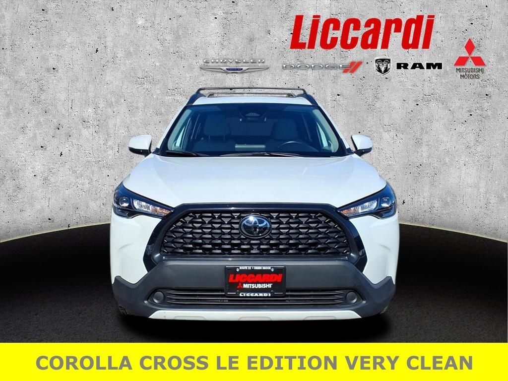 Used 2023 Toyota Corolla Cross LE SUV