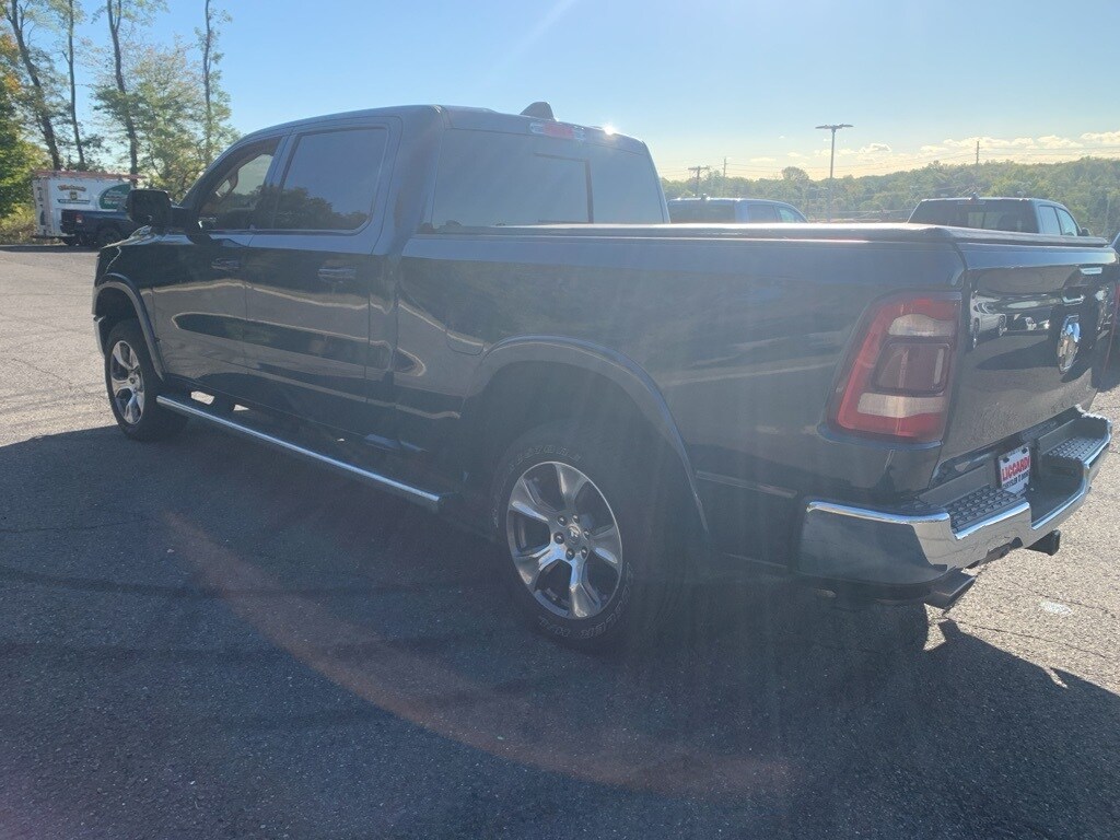 2021 Ram 1500 Laramie photo 3