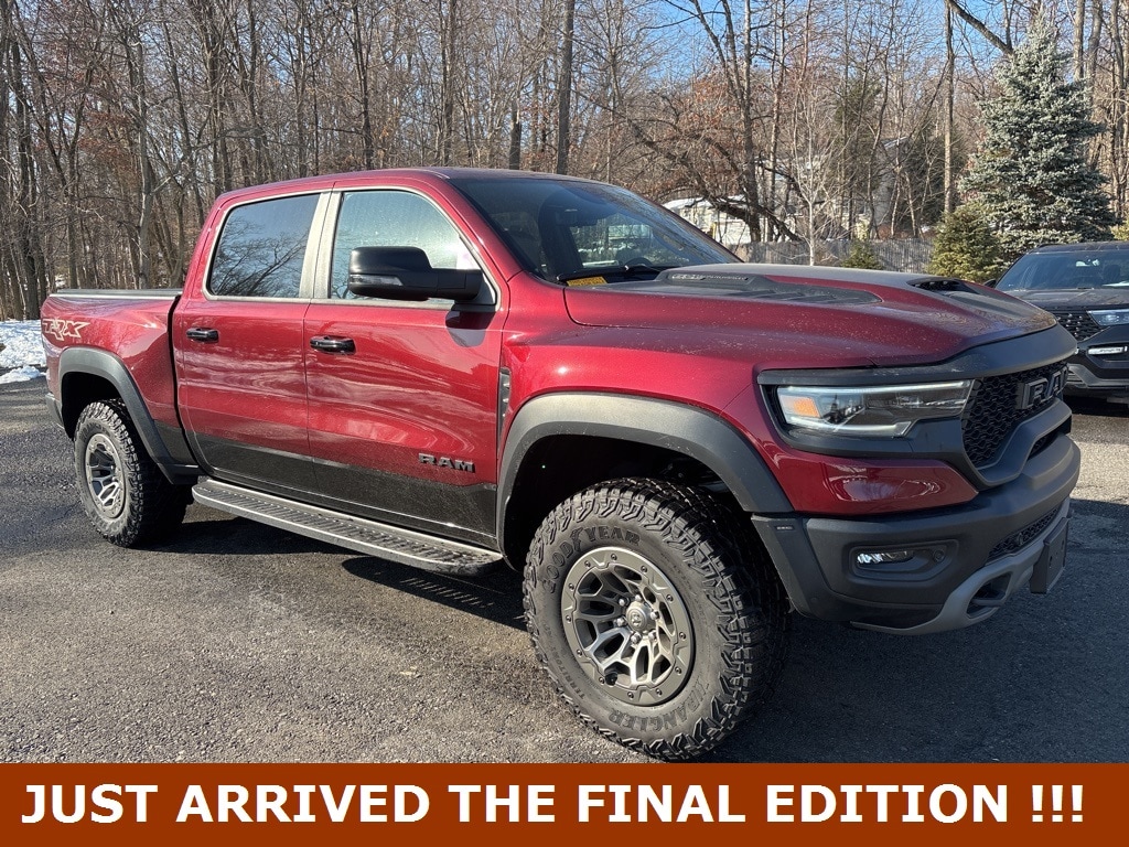 2024 RAM Ram 1500 Pickup TRX's photo