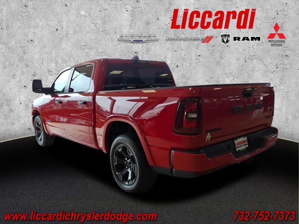 Used 2025 Ram 1500 Big Horn/Lone Star Truck