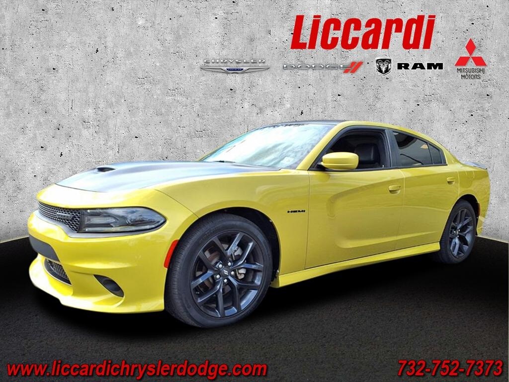 2021 Dodge Charger R/T photo 4