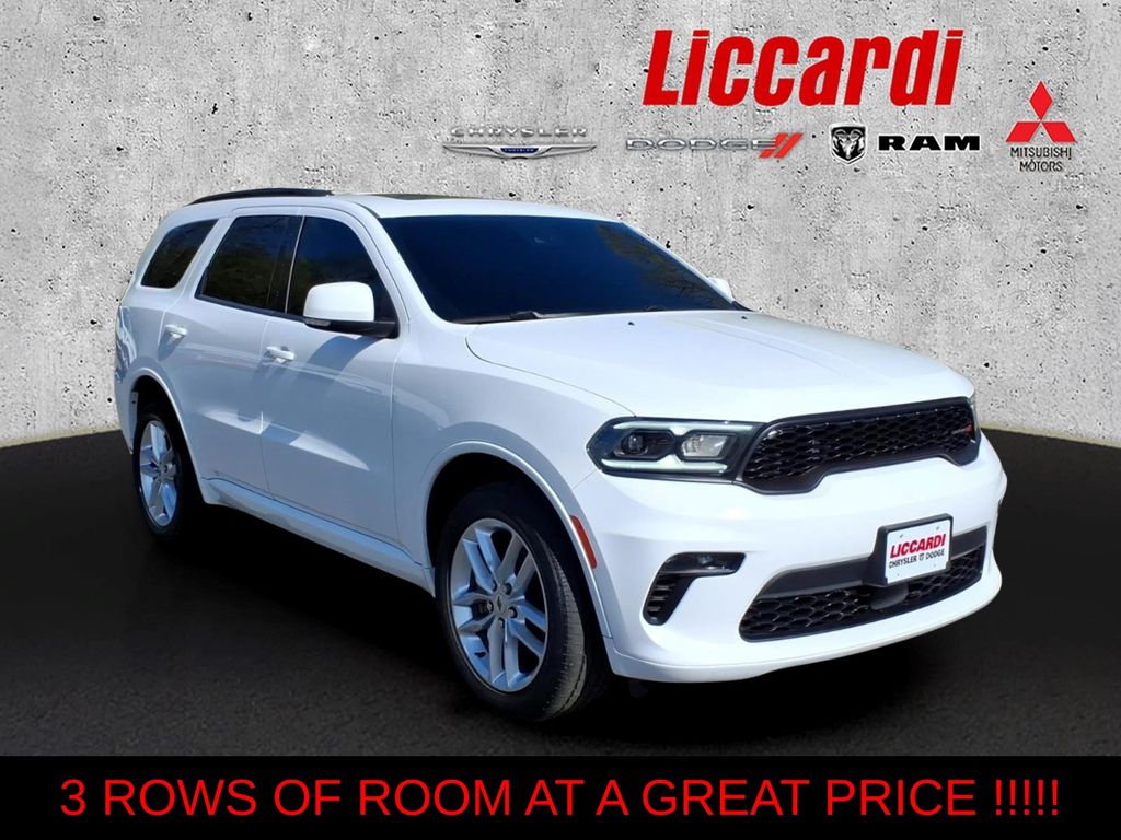 2022 Dodge Durango GT Plus AWD's photo
