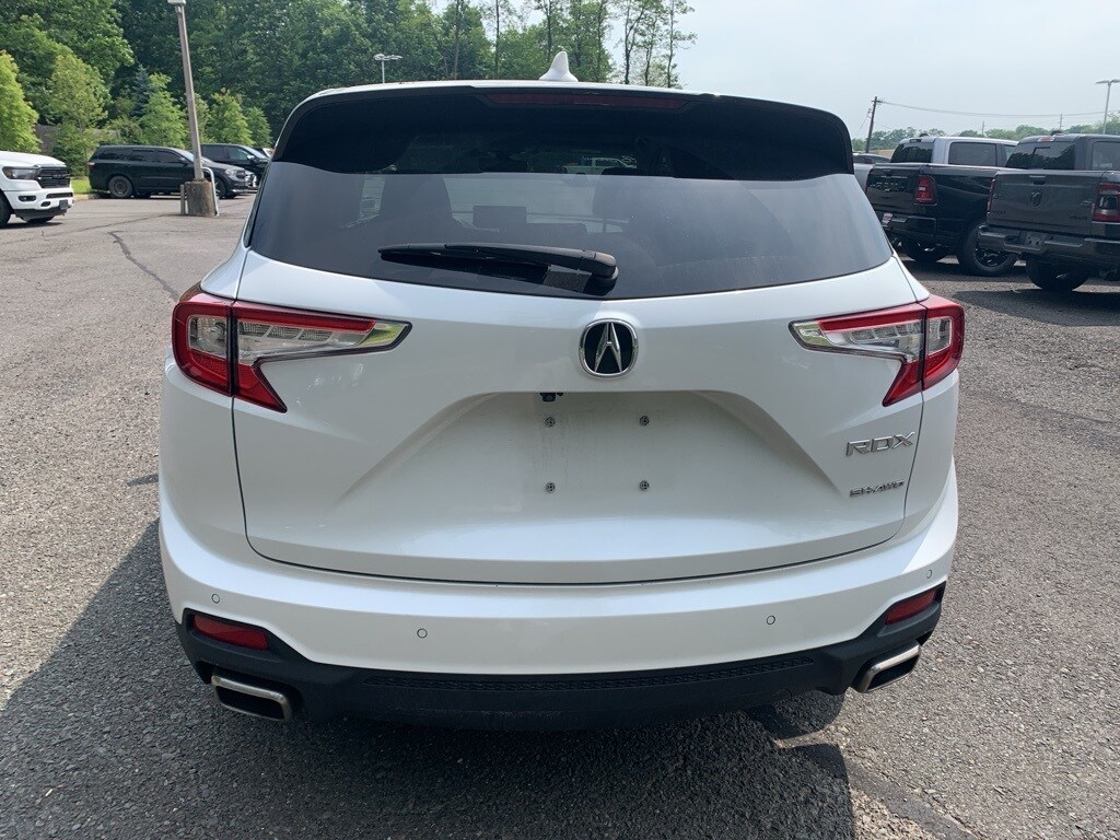 2023 Acura RDX Advance photo 4