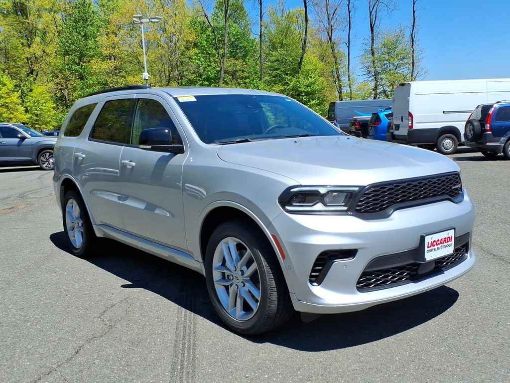 2026 Dodge Durango GT Plus AWD's photo