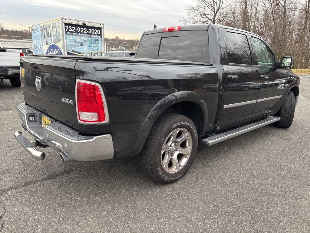 Used 2017 Ram 1500 Laramie Truck