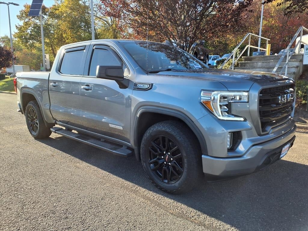 2021 GMC Sierra 1500 Elevation's photo
