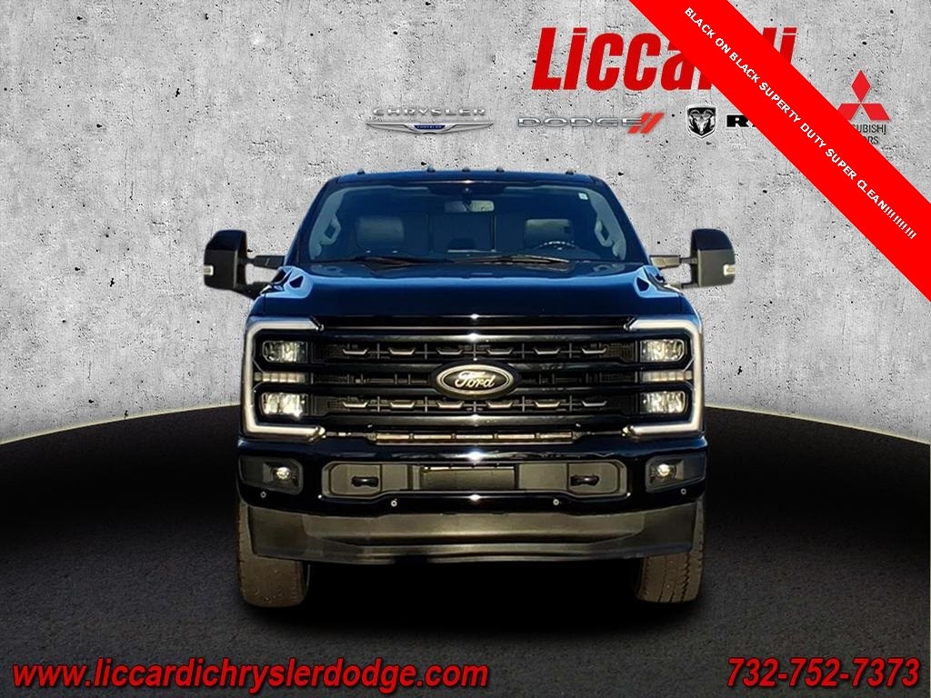 Used 2023 Ford F-250SD Lariat Truck