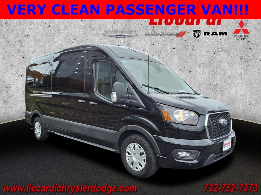 Used 2024 Ford Transit-350 XLT Wagon