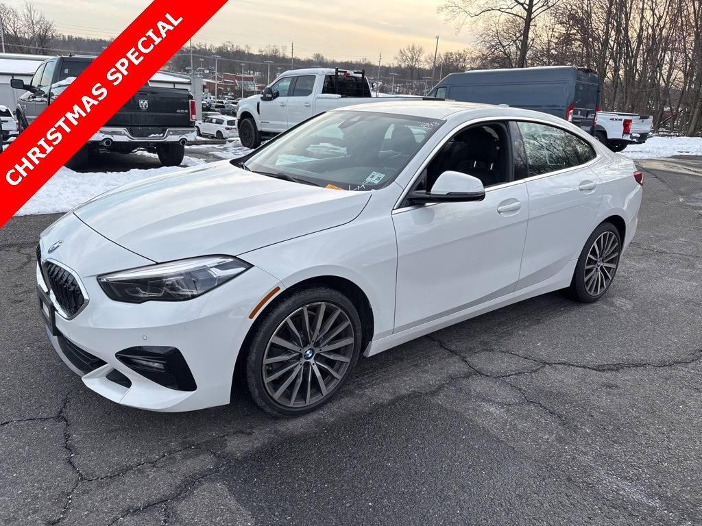 Used 2020 BMW 2 Series 228i Gran Coupe xDrive Sedan