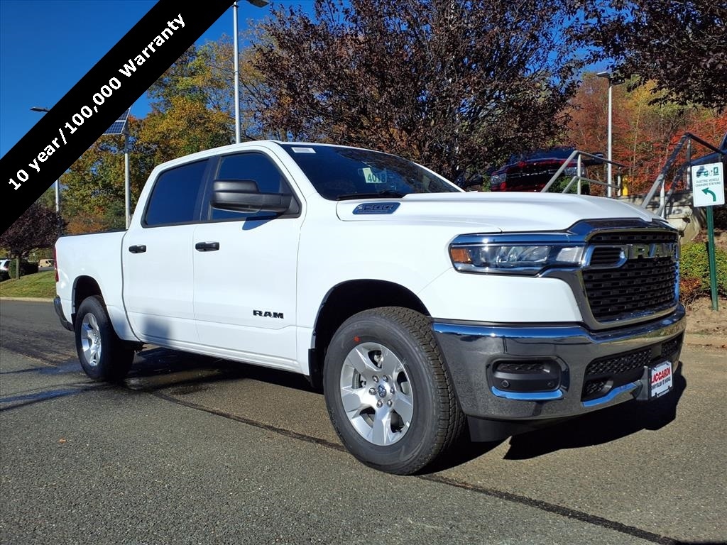 New 2026 Ram 1500 TRADESMAN CREW CAB 4X4 5'7 BOX Pickup