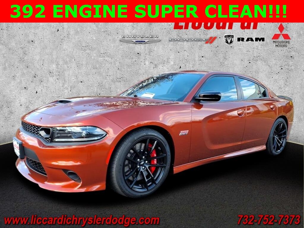 Used 2023 Dodge Charger R/T Scat Pack Sedan