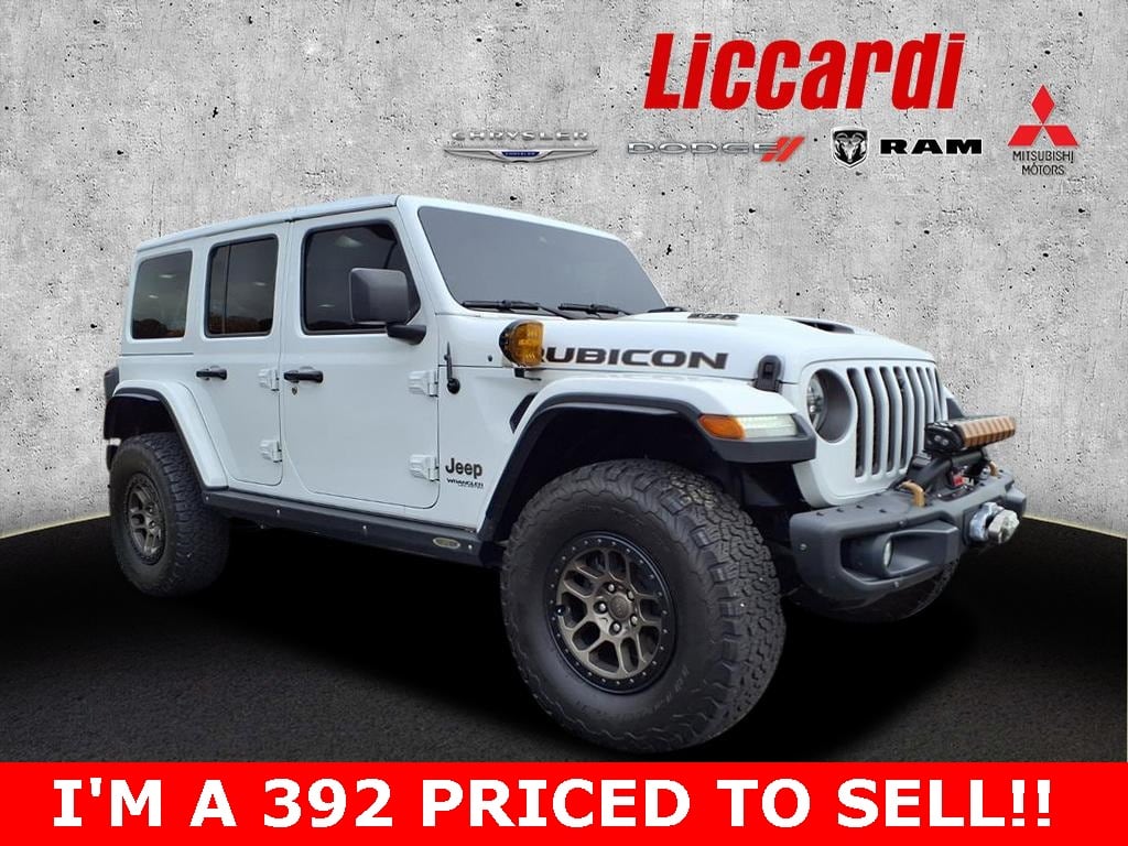 2021 Jeep Wrangler Unlimited Rubicon 392's photo