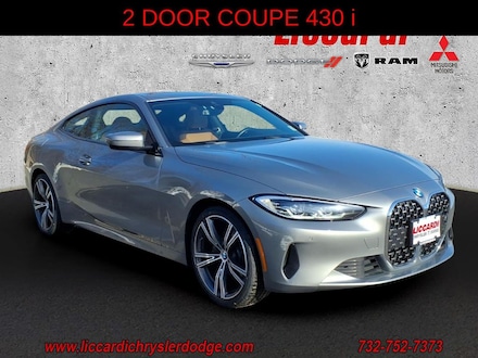 2023 BMW 4 Series 430i xDrive Coupe