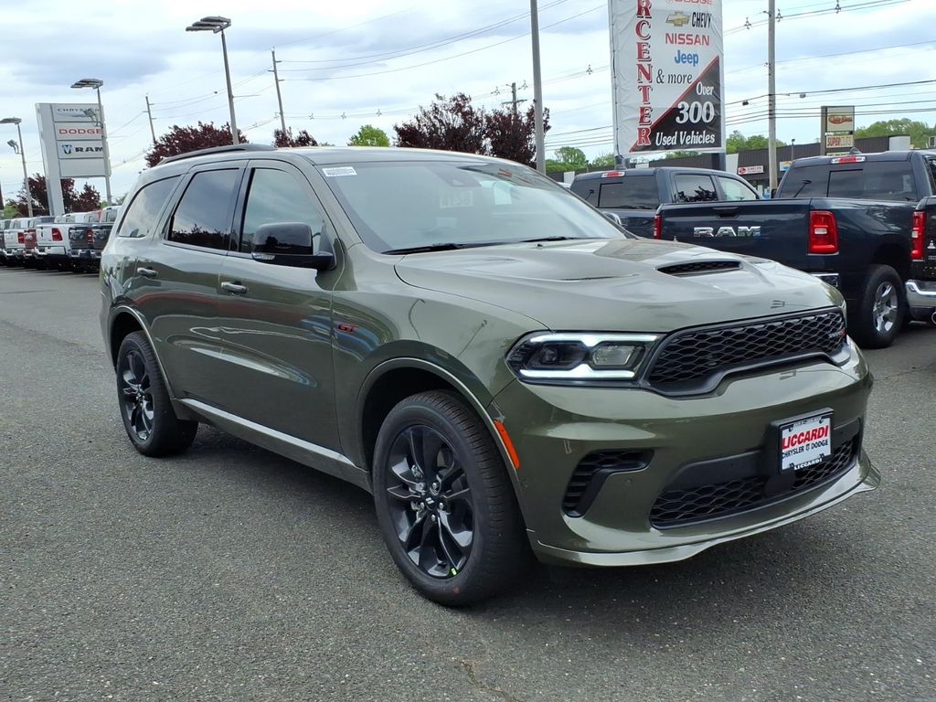 2026 Dodge Durango GT Plus AWD's photo